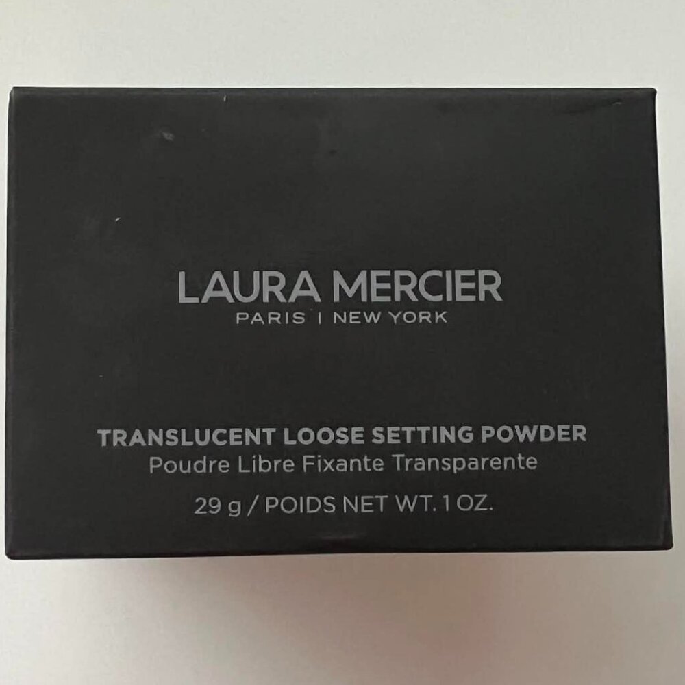 BNIB Laura Mercier Translucent Loose Setting Powder 29g